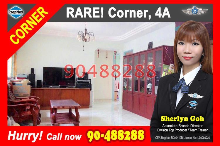 Blk 762 Pasir Ris Street 71 (Pasir Ris), HDB 4 Rooms #125297622